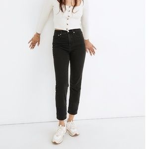 Black Madewell Jeans